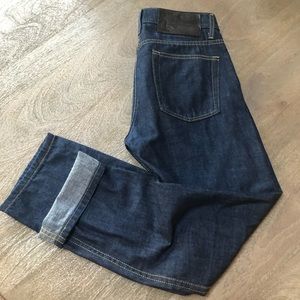 Naked & Famous Weird Guy Jeans 30x29
